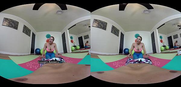  Yog3597a One-On-One with Luna Star - Naughty-America VR - VR Porn